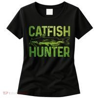 Catfish Hunter Catfishing Fishing Fisherman Gift Women's T-Shirt thumb 0