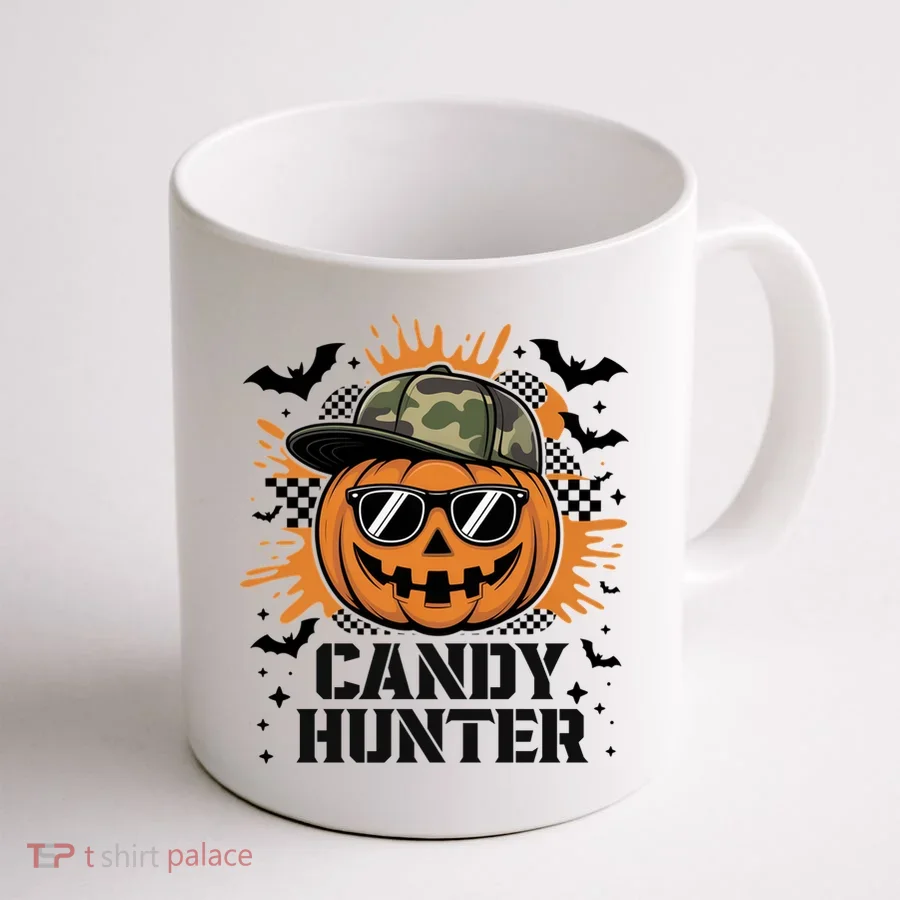 Candy Hunter Coffee Mug