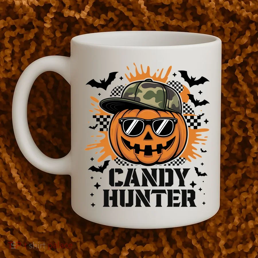Candy Hunter Coffee Mug