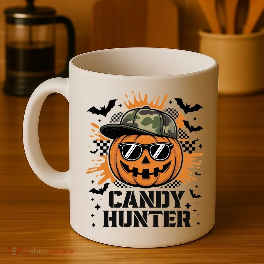 Candy Hunter Coffee Mug