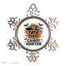 Candy Hunter Ornament