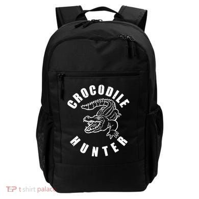 Crocodile Hunter Backpack