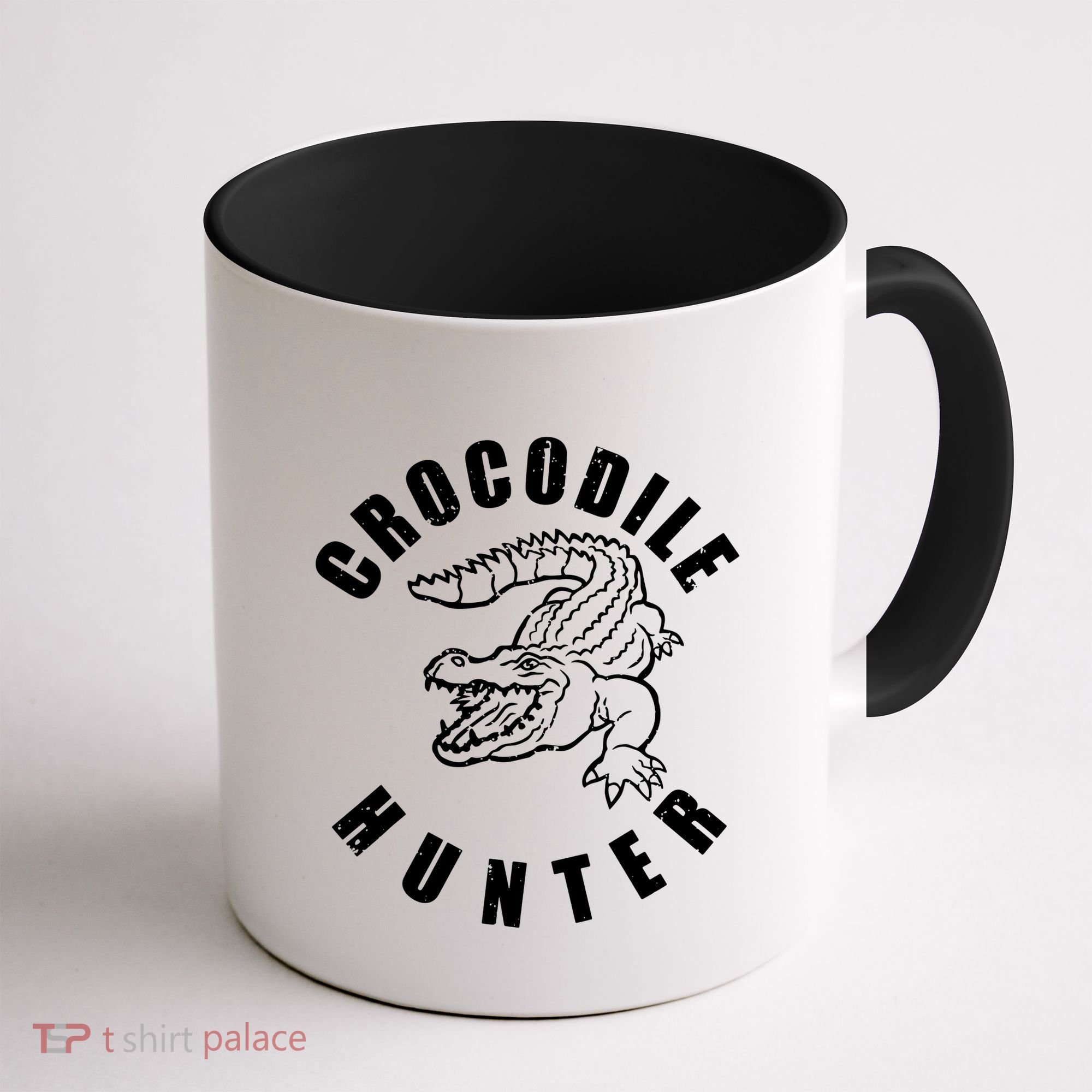 Crocodile Hunter Coffee Mug