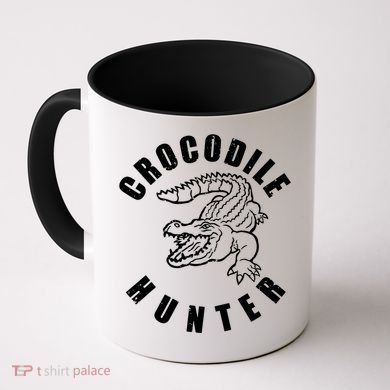 Crocodile Hunter Coffee Mug