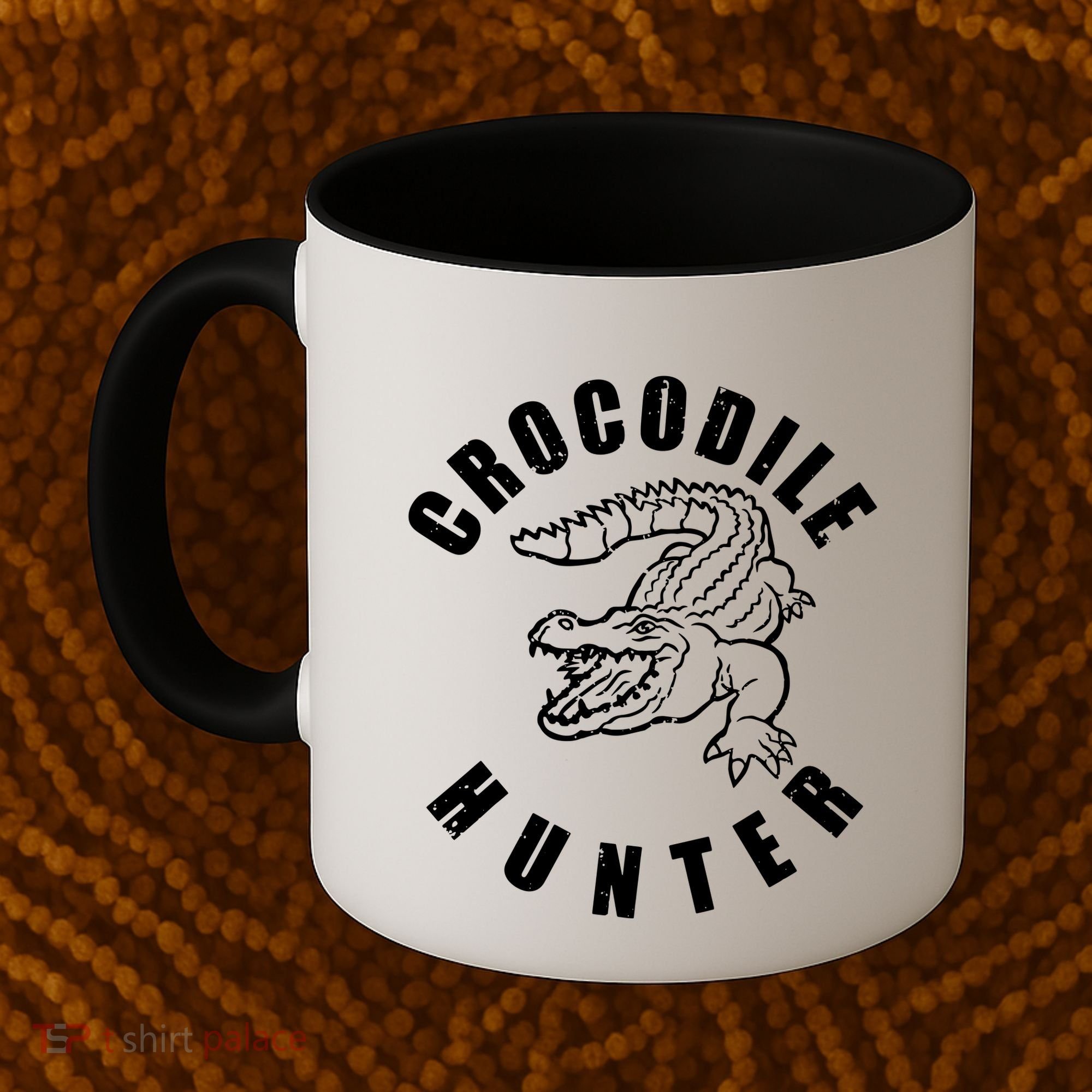 Crocodile Hunter Coffee Mug