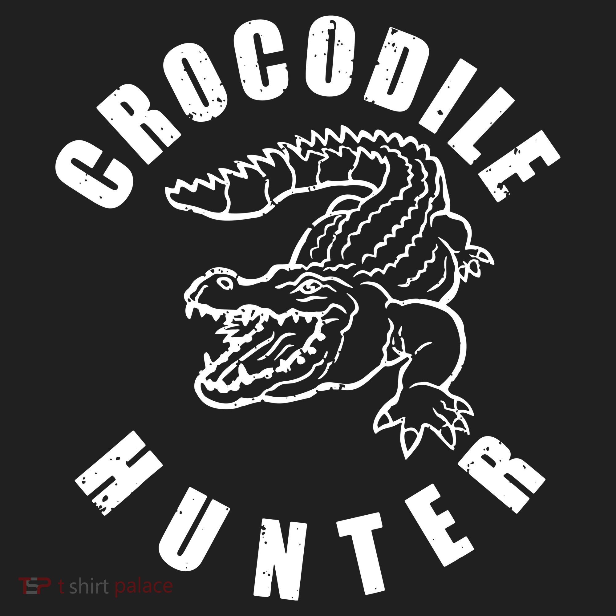 Crocodile Hunter Tumbler