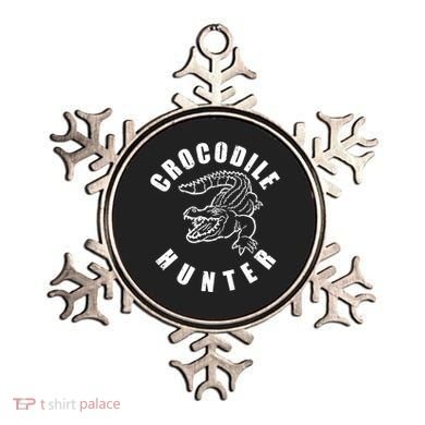 Crocodile Hunter Ornament