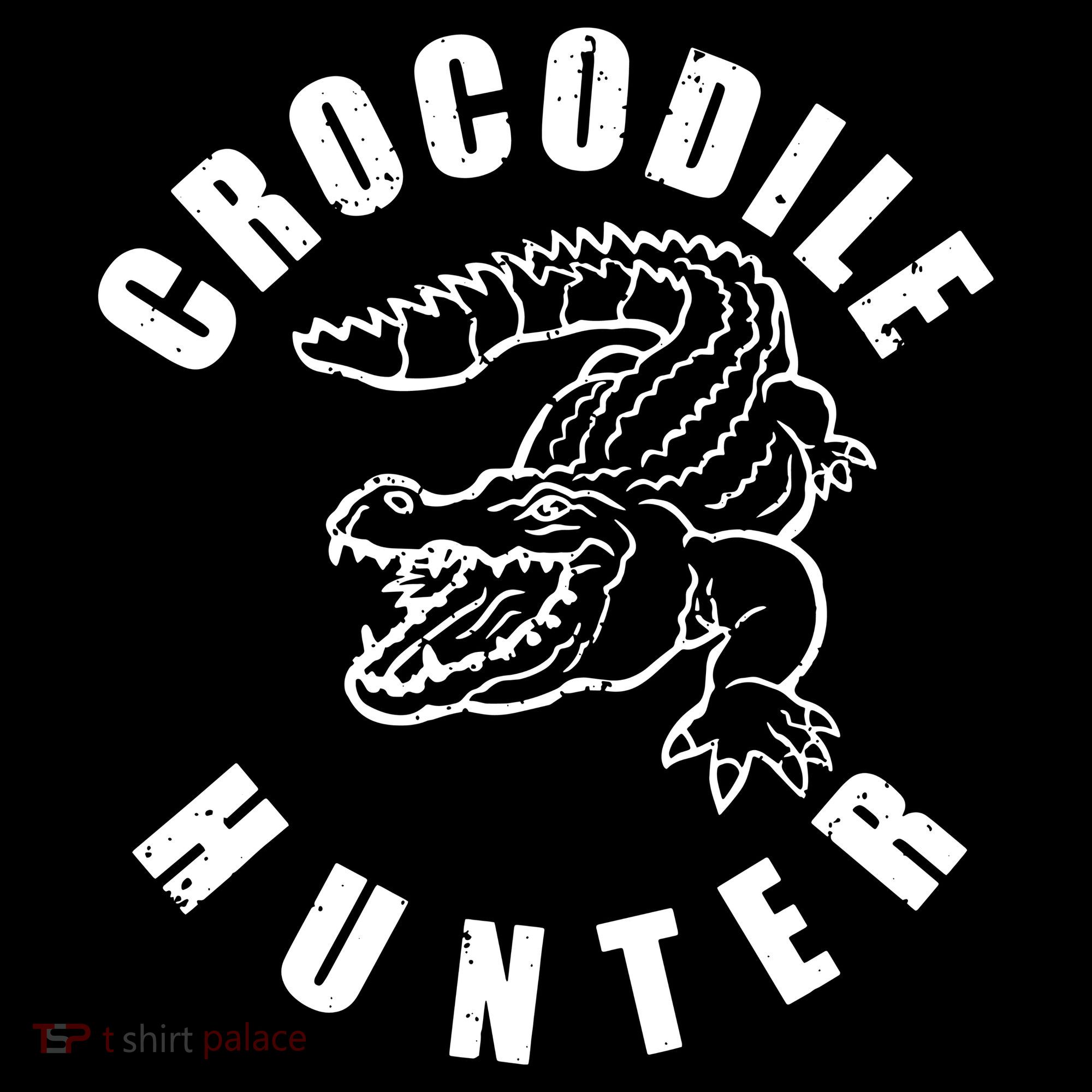 Crocodile Hunter Ornament