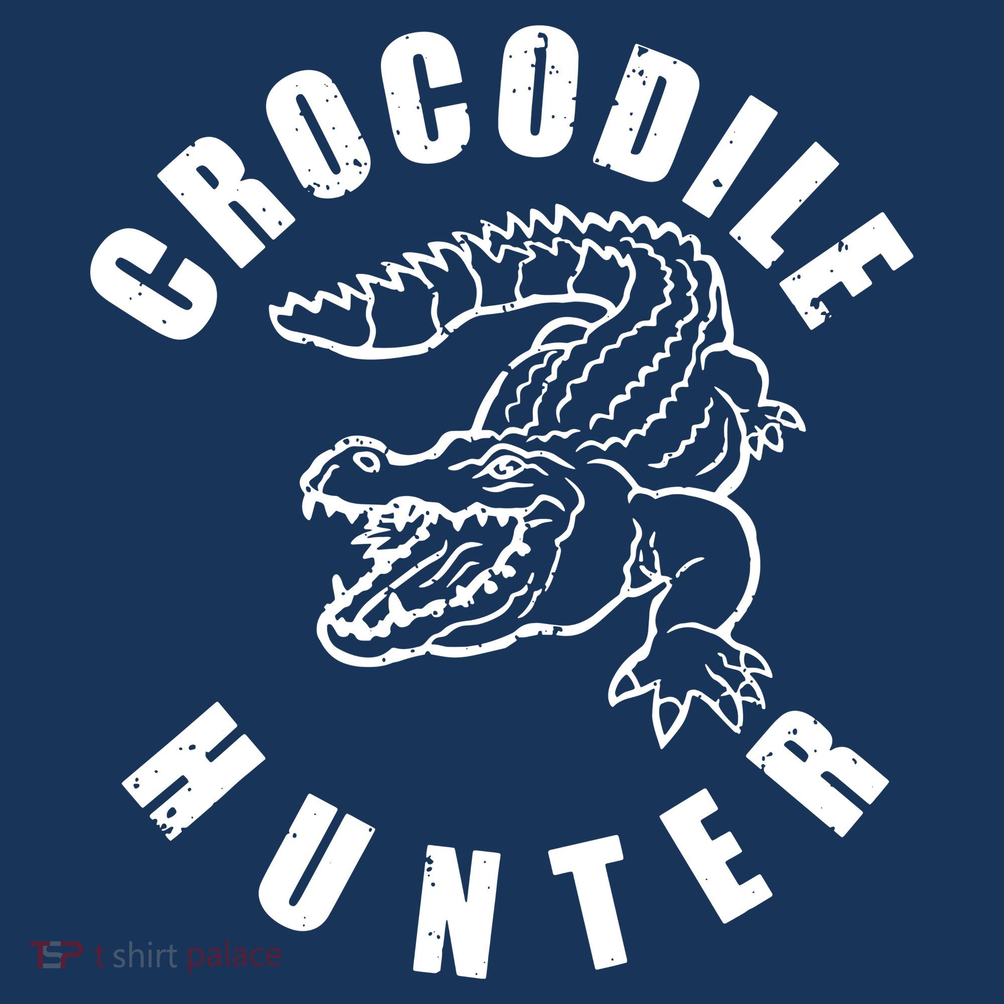 Crocodile Hunter Women's Sweatshirt