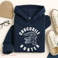 Crocodile Hunter Hoodie thumb 4