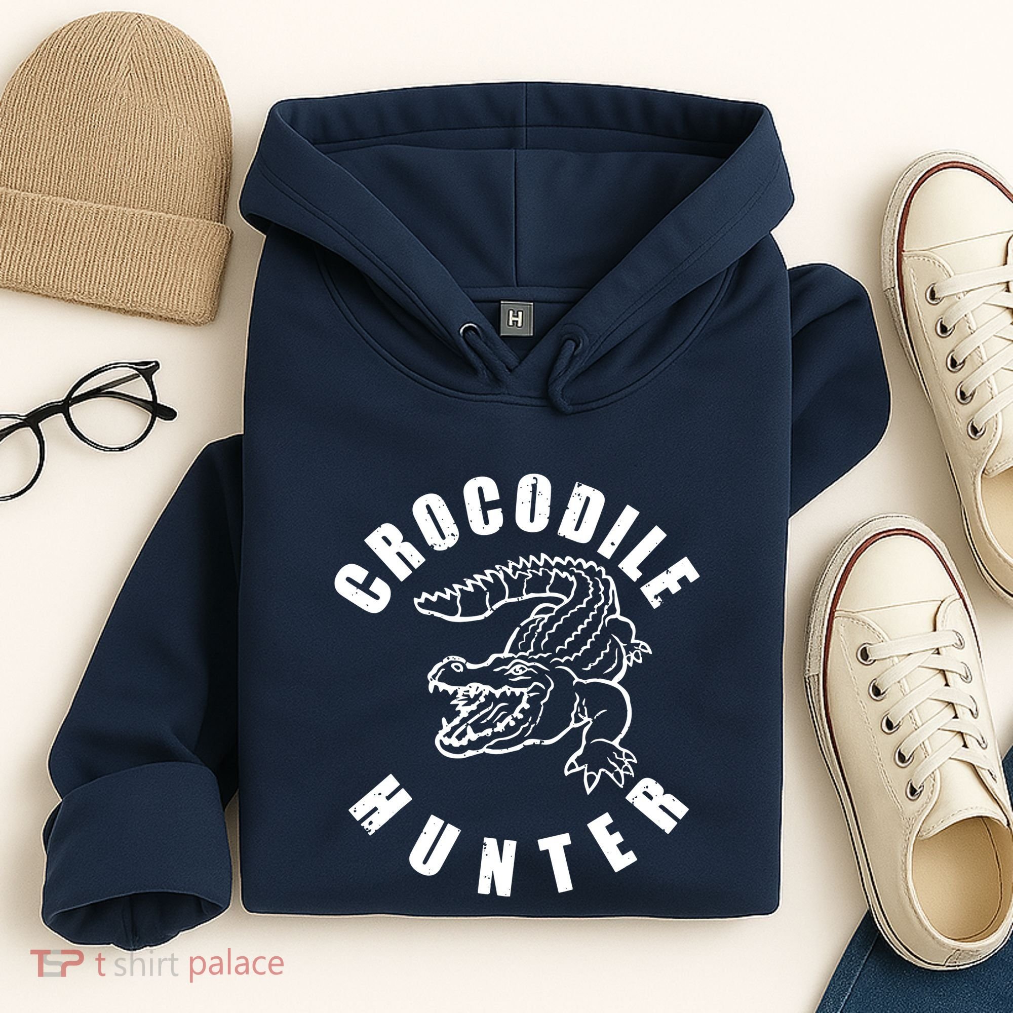Crocodile Hunter Hoodie