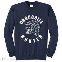 Crocodile Hunter Sweatshirt thumb 0