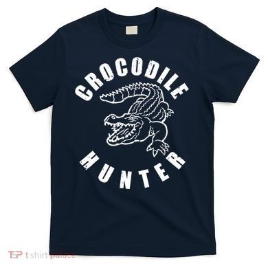 Crocodile Hunter T-Shirt