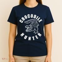 Crocodile Hunter T-Shirt thumb 4