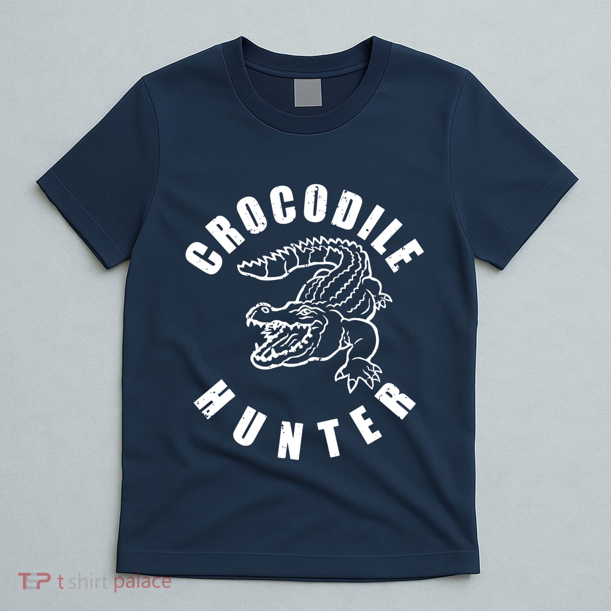 Crocodile Hunter T-Shirt