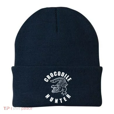 Crocodile Hunter Beanie