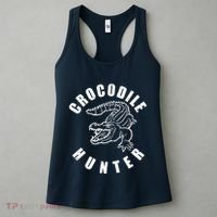 Crocodile Hunter Women's Tank Top thumb 3