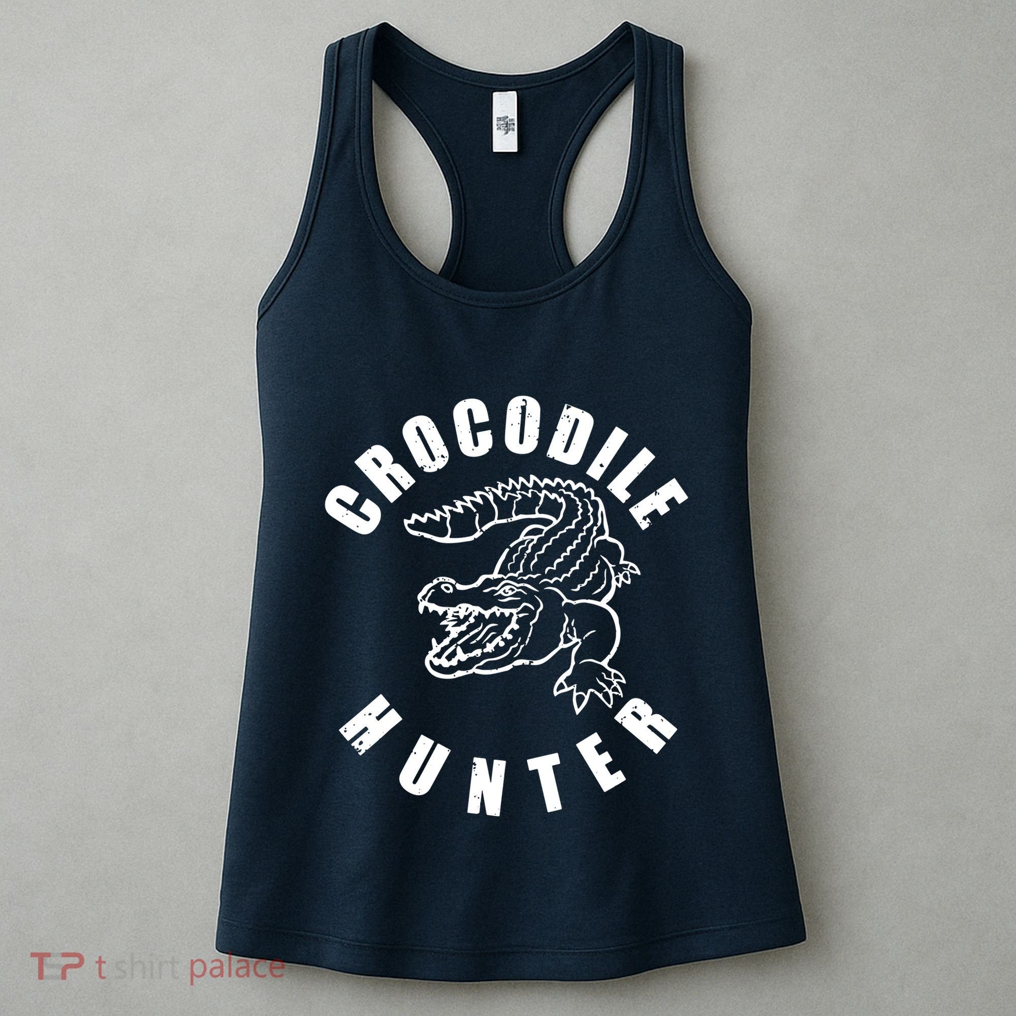 Crocodile Hunter Women's Tank Top
