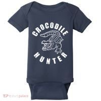 Crocodile Hunter Baby Bodysuit thumb 0