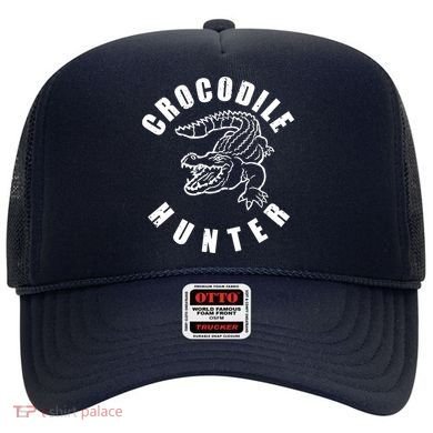 Crocodile Hunter Hat