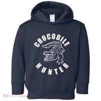 Crocodile Hunter Toddler Hoodie thumb 0