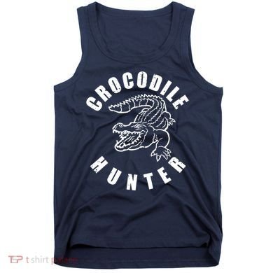 Crocodile Hunter Tank Top