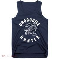 Crocodile Hunter Tank Top thumb 0