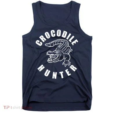 Crocodile Hunter Tank Top