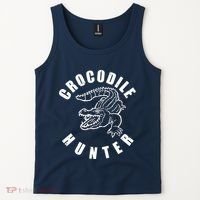 Crocodile Hunter Tank Top thumb 2
