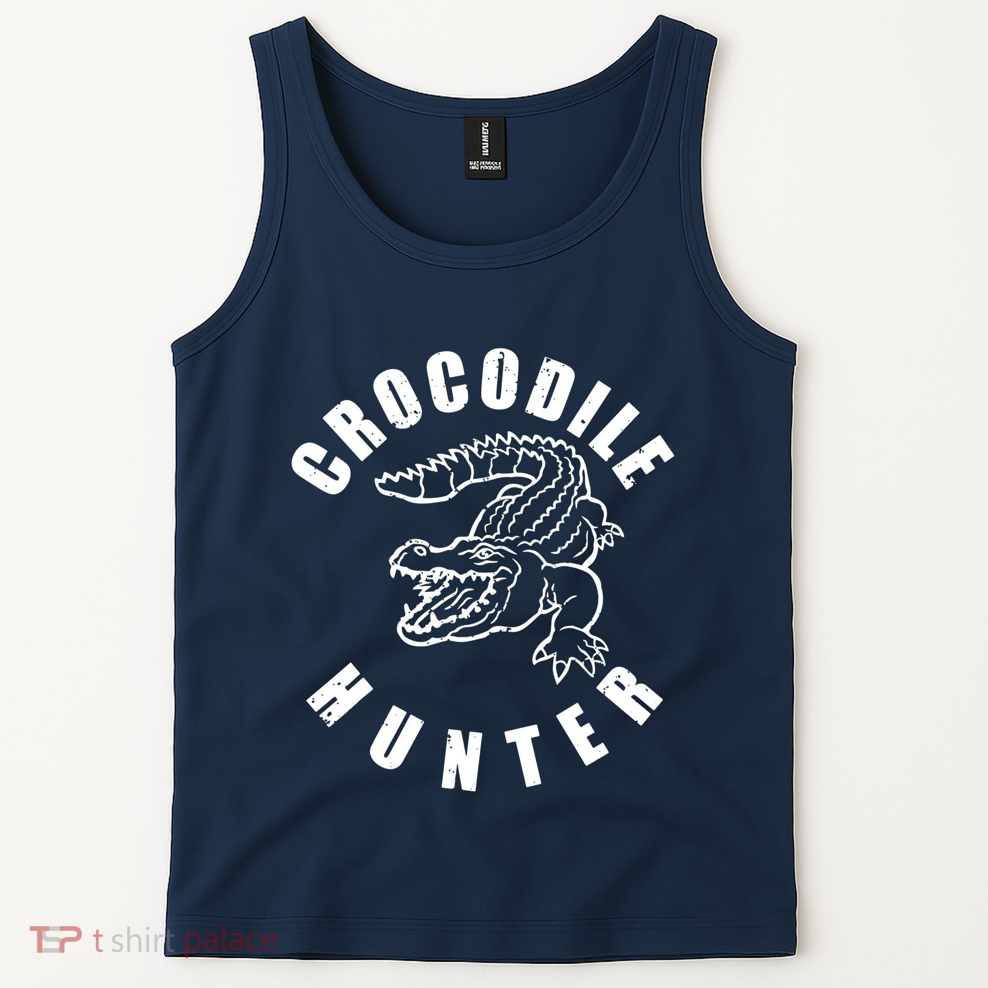 Crocodile Hunter Tank Top