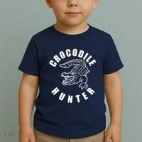 Crocodile Hunter Toddler T-Shirt thumb 2