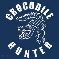Crocodile Hunter Women's Long Sleeve Shirt thumb 2