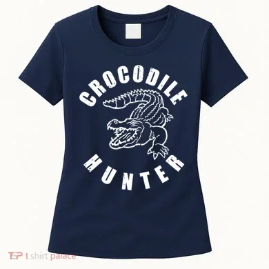Crocodile Hunter Women's T-Shirt