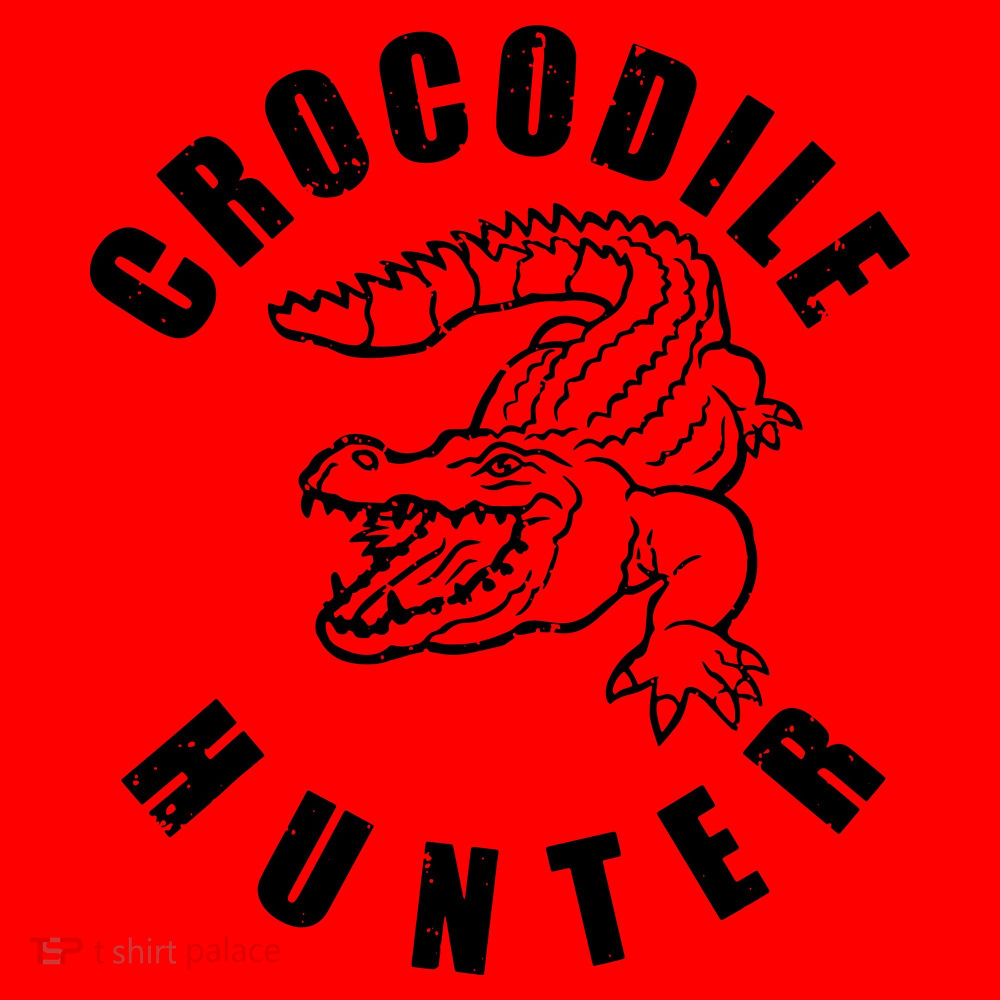 Crocodile Hunter Santa Hat