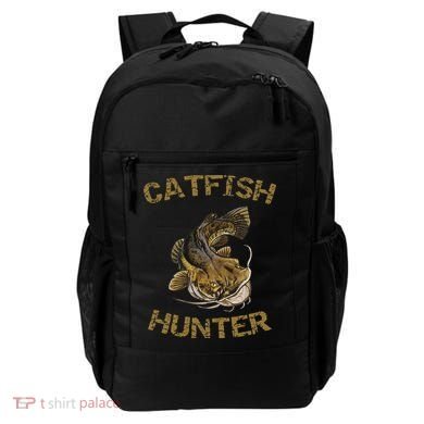 Catfish Hunter Catfish For Catfish Fisherman Backpack
