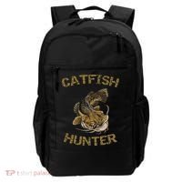 Catfish Hunter Catfish For Catfish Fisherman Backpack thumb 0