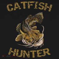 Catfish Hunter Catfish For Catfish Fisherman Backpack thumb 2