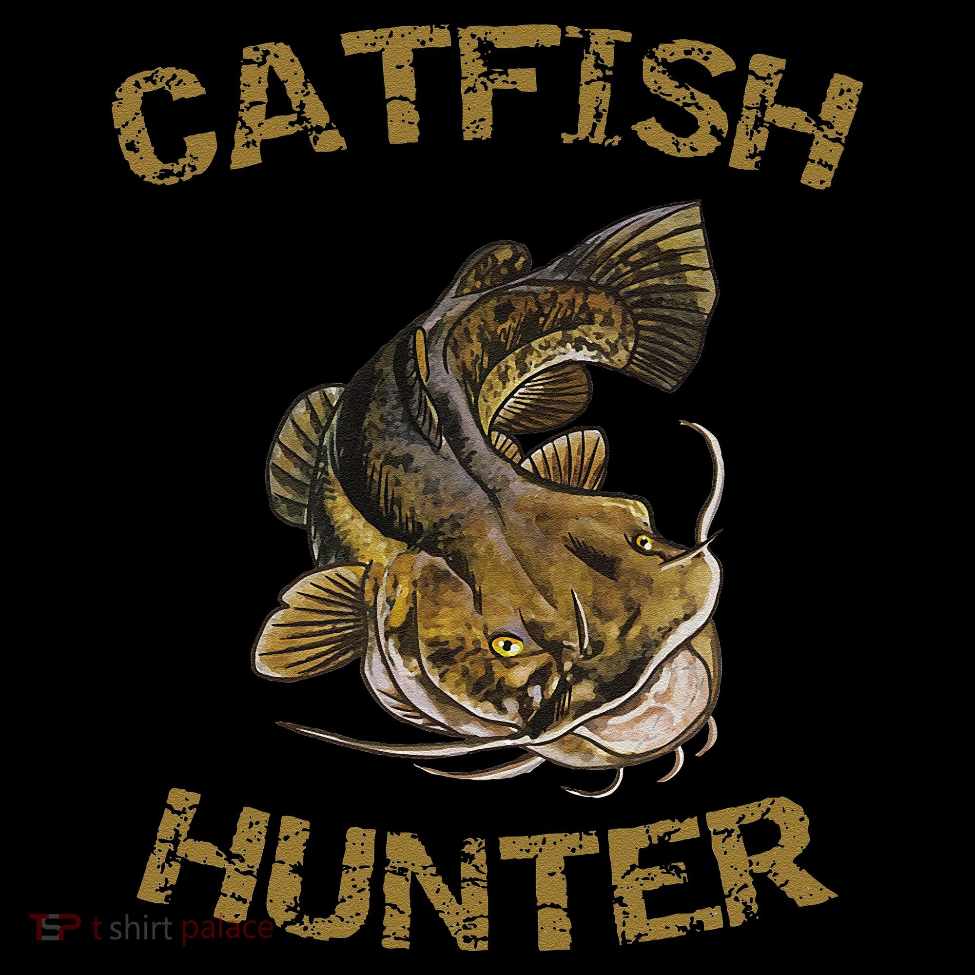 Catfish Hunter Catfish For Catfish Fisherman Coffee Mug