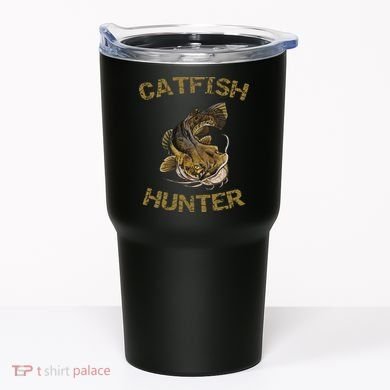Catfish Hunter Catfish For Catfish Fisherman Tumbler