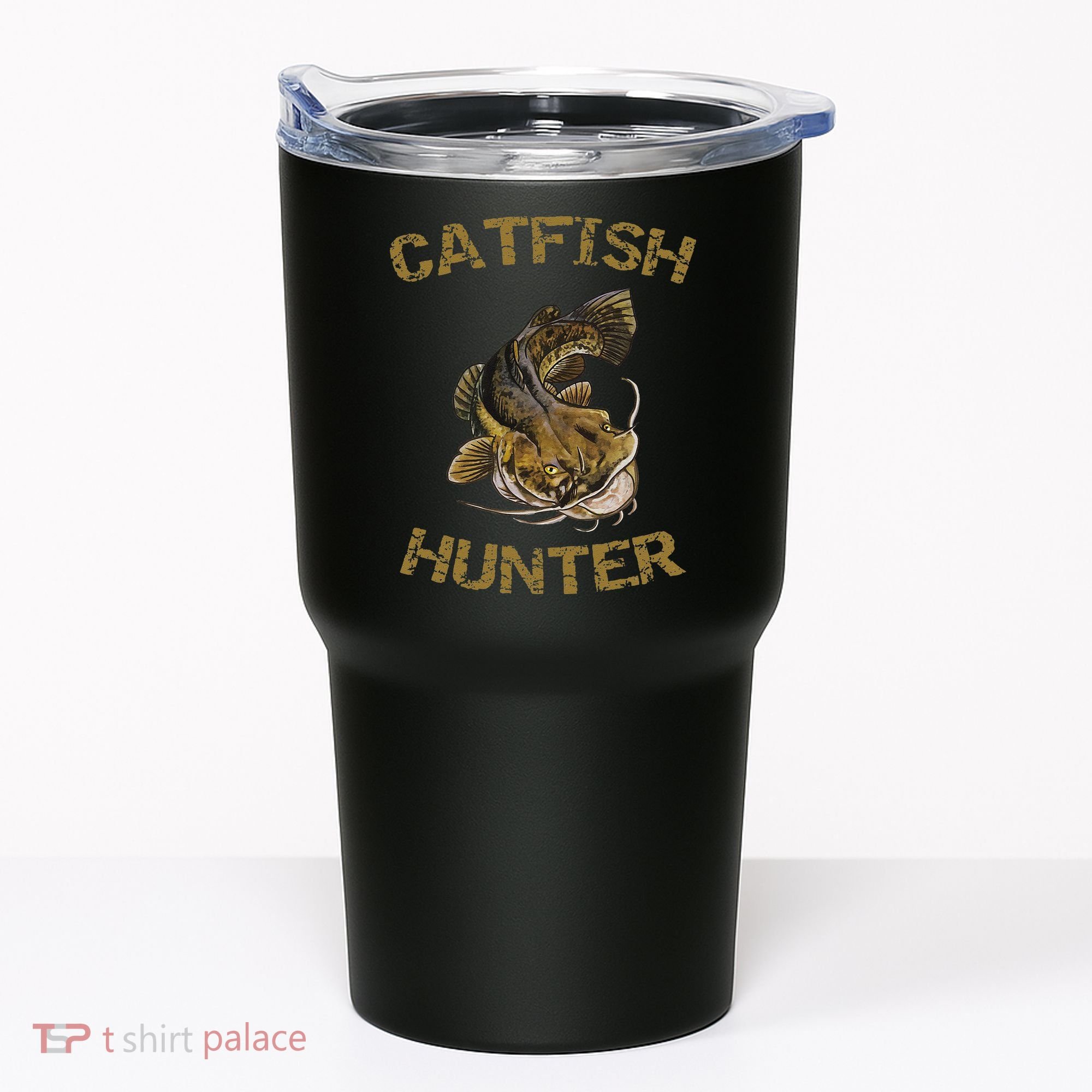 Catfish Hunter Catfish For Catfish Fisherman Tumbler