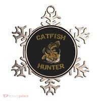 Catfish Hunter Catfish For Catfish Fisherman Ornament thumb 0