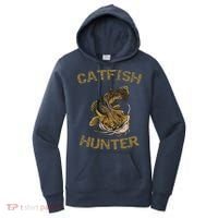 Catfish Hunter Catfish For Catfish Fisherman Women's Hoodie thumb 0