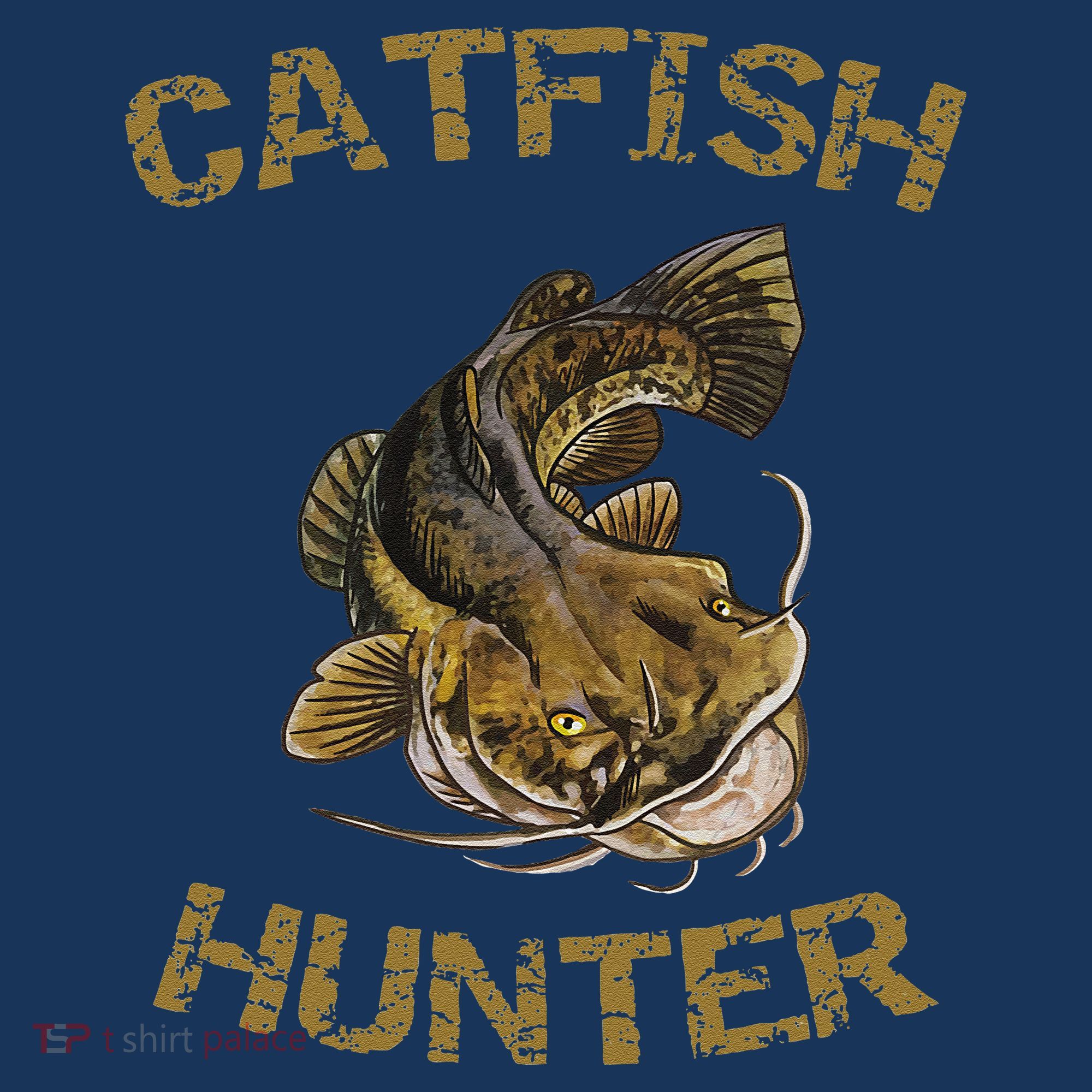 Catfish Hunter Catfish For Catfish Fisherman Women's Long Sleeve Shirt