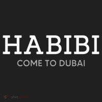 Cool Habibi Come To Dubai Tumbler thumb 3