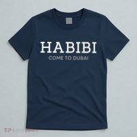 Cool Habibi Come To Dubai T-Shirt thumb 5