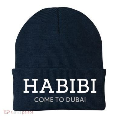 Cool Habibi Come To Dubai Beanie