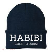 Cool Habibi Come To Dubai Beanie thumb 0