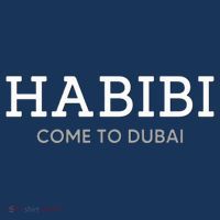 Cool Habibi Come To Dubai Women's Hoodie thumb 2