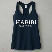 Cool Habibi Come To Dubai Women's Tank Top thumb 3