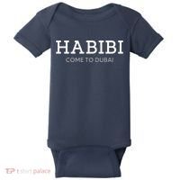 Cool Habibi Come To Dubai Baby Bodysuit thumb 0
